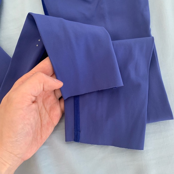 Lululemon Fast and Free 25” - Size 4 - Picture 5 of 7